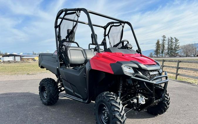 2024 Honda Pioneer 700 Base