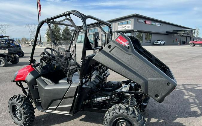 2024 Honda Pioneer 700 Base