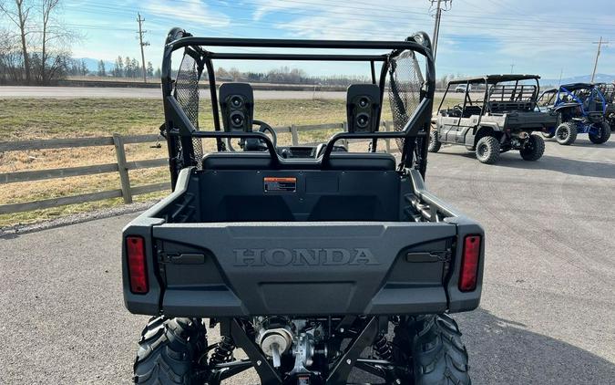 2024 Honda Pioneer 700 Base