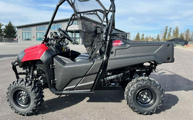 2024 Honda Pioneer 700 Base