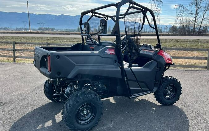 2024 Honda Pioneer 700 Base