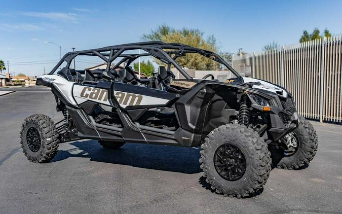 2024 Can-Am® Maverick X3 MAX RS Turbo Catalyst Gray