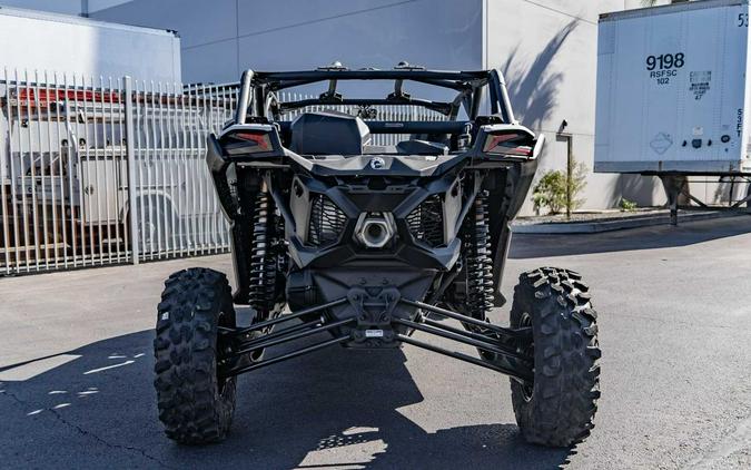 2024 Can-Am® Maverick X3 MAX RS Turbo Catalyst Gray