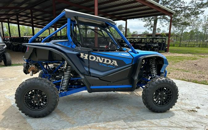 2024 HONDA Talon 1000R FOX Live Valve