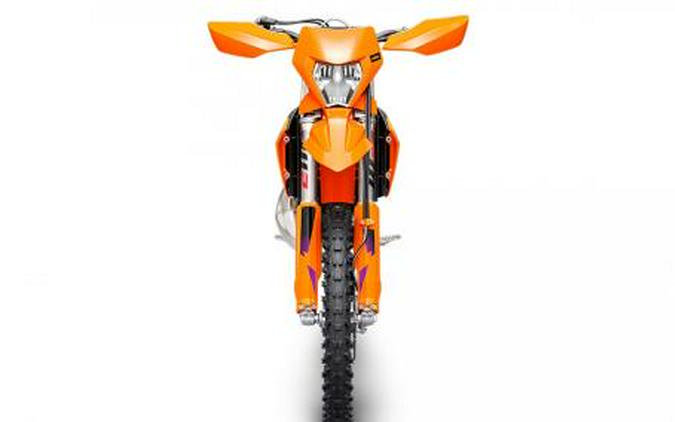 2024 KTM XC 150 W