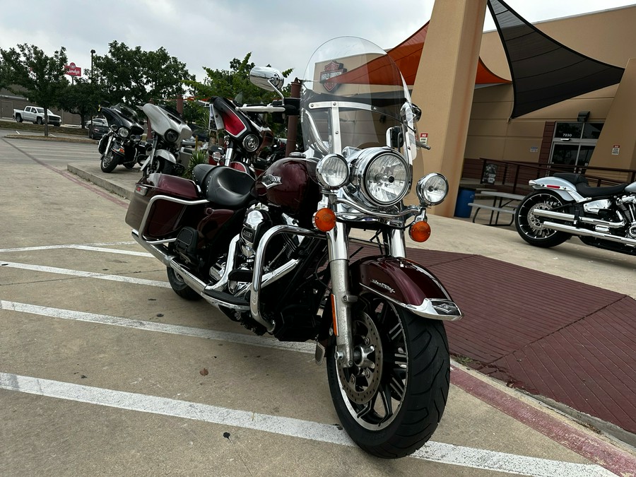 2014 Harley-Davidson Road King®