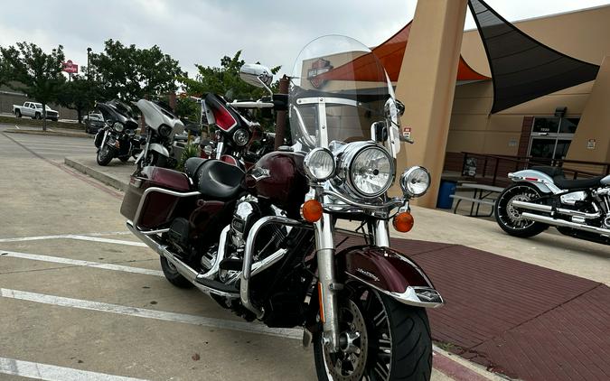 2014 Harley-Davidson Road King®