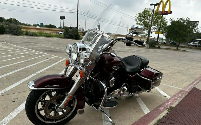 2014 Harley-Davidson Road King®