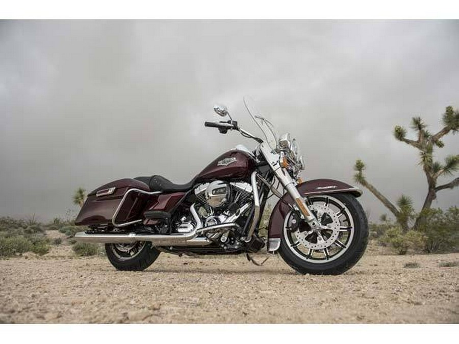 2014 Harley-Davidson Road King®