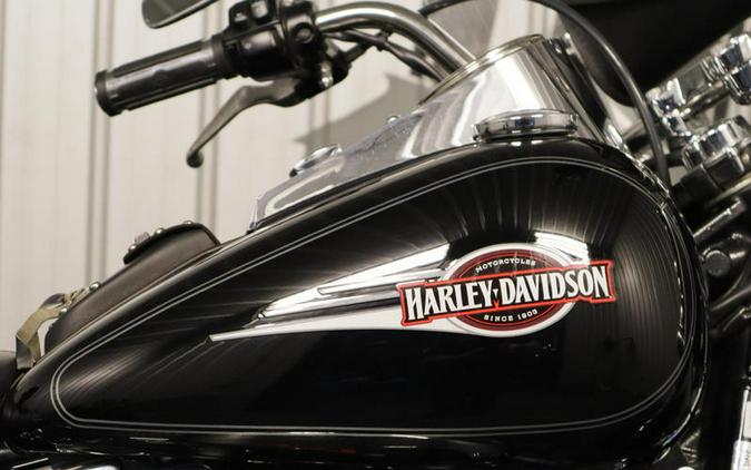 2008 Harley-Davidson® FLSTC - Heritage Softail®