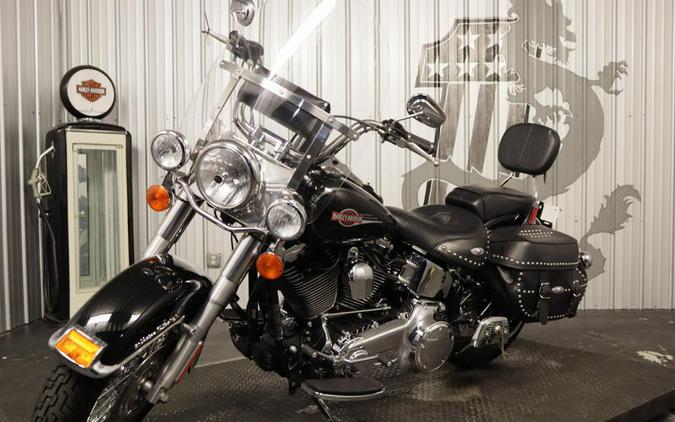 2008 Harley-Davidson® FLSTC - Heritage Softail®