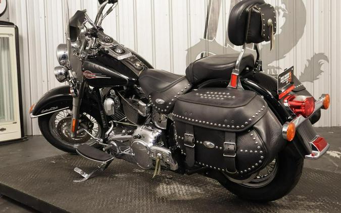 2008 Harley-Davidson® FLSTC - Heritage Softail®