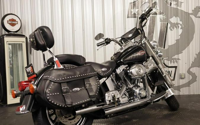 2008 Harley-Davidson® FLSTC - Heritage Softail®