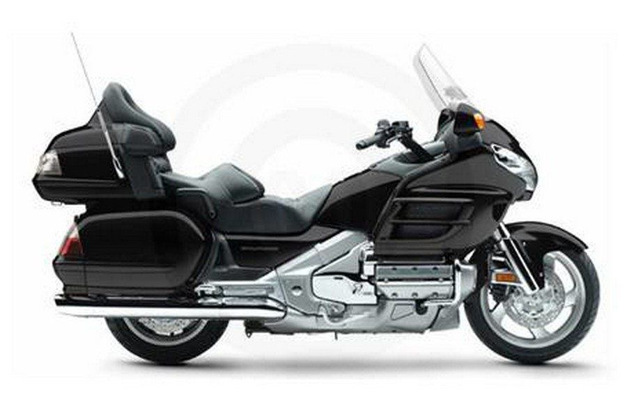 2007 Honda Gold Wing Audio / Comfort / Navi