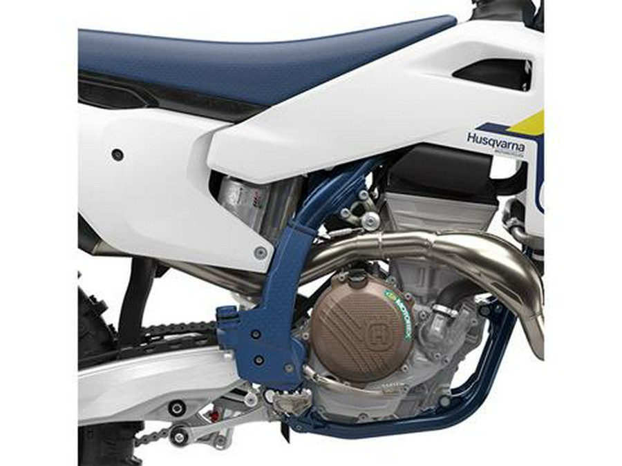 2025 Husqvarna FC 350