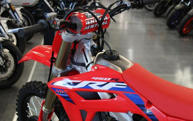 2024 Honda® CRF450R