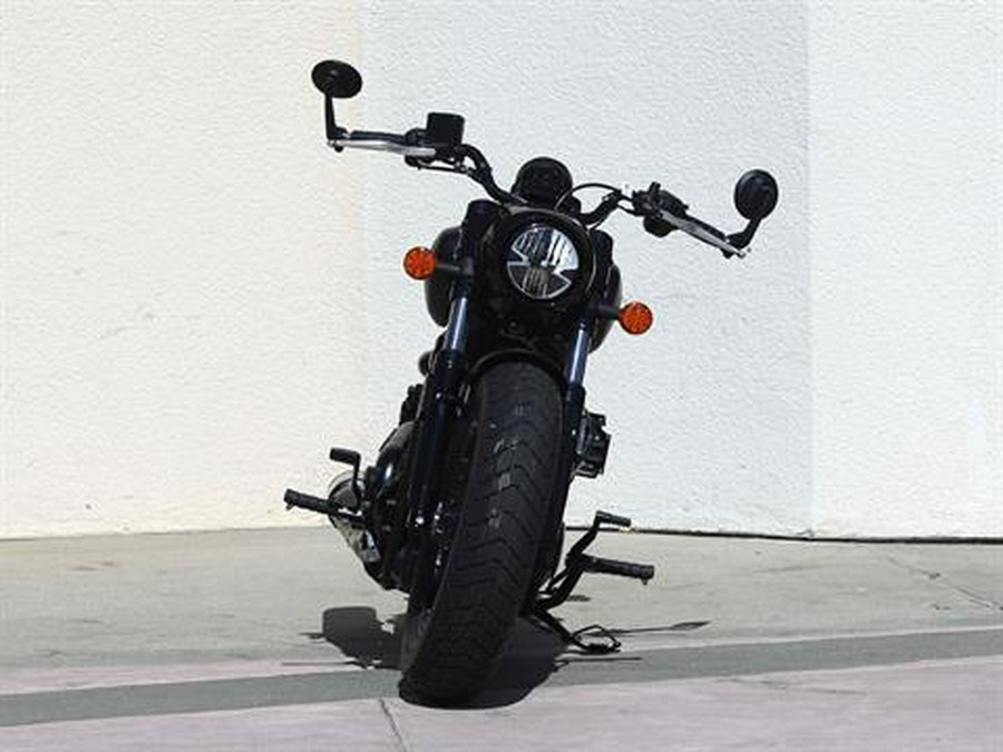 2025 Indian Motorcycle Scout® Bobber Limited