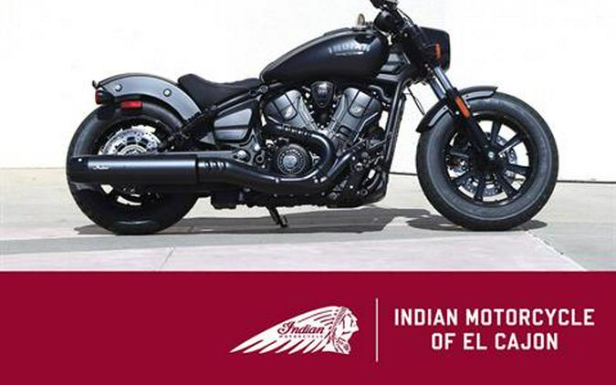 2025 Indian Motorcycle Scout® Bobber Limited