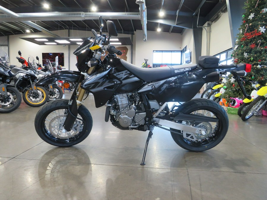 2024 Suzuki DR-Z 400SM