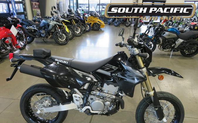 2024 Suzuki DR-Z 400SM