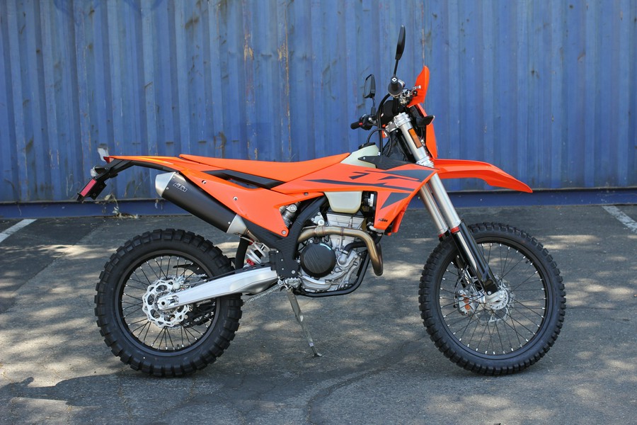 2025 KTM 350 EXC-F