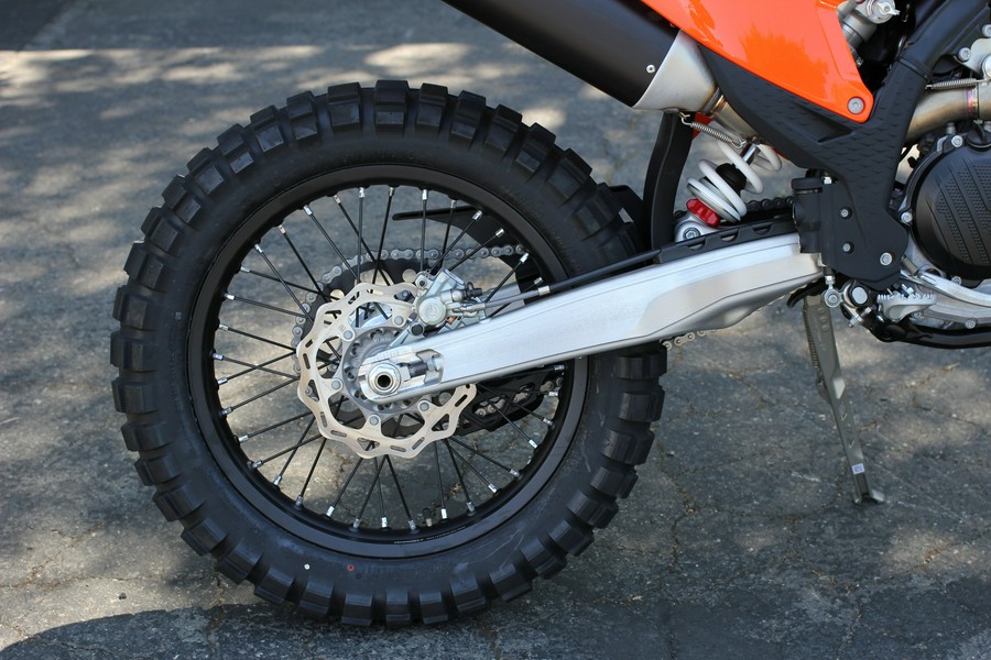 2025 KTM 350 EXC-F