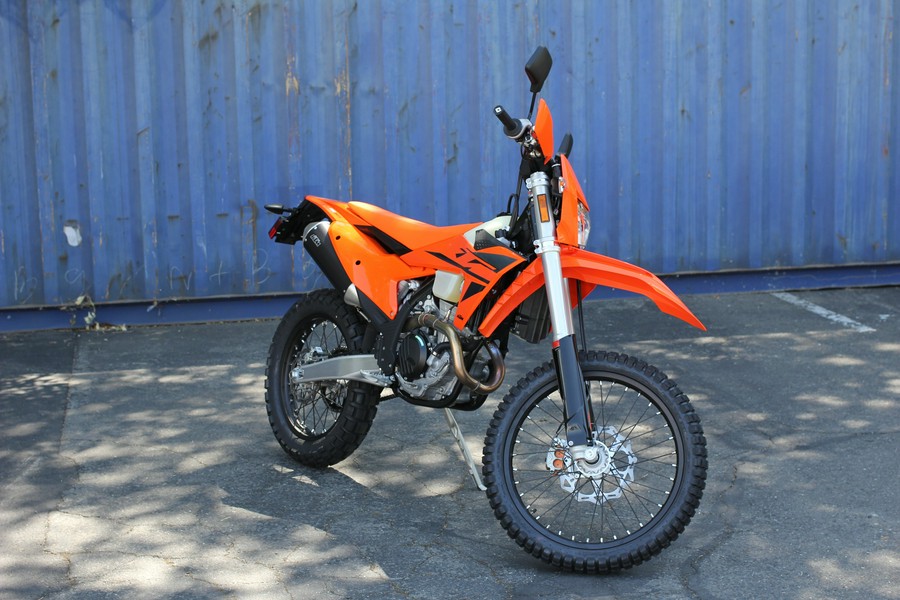 2025 KTM 350 EXC-F