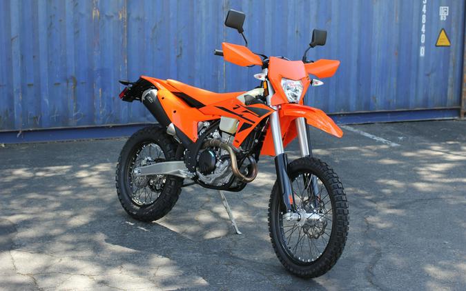 2025 KTM 350 EXC-F