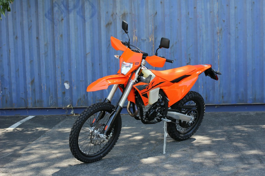 2025 KTM 350 EXC-F