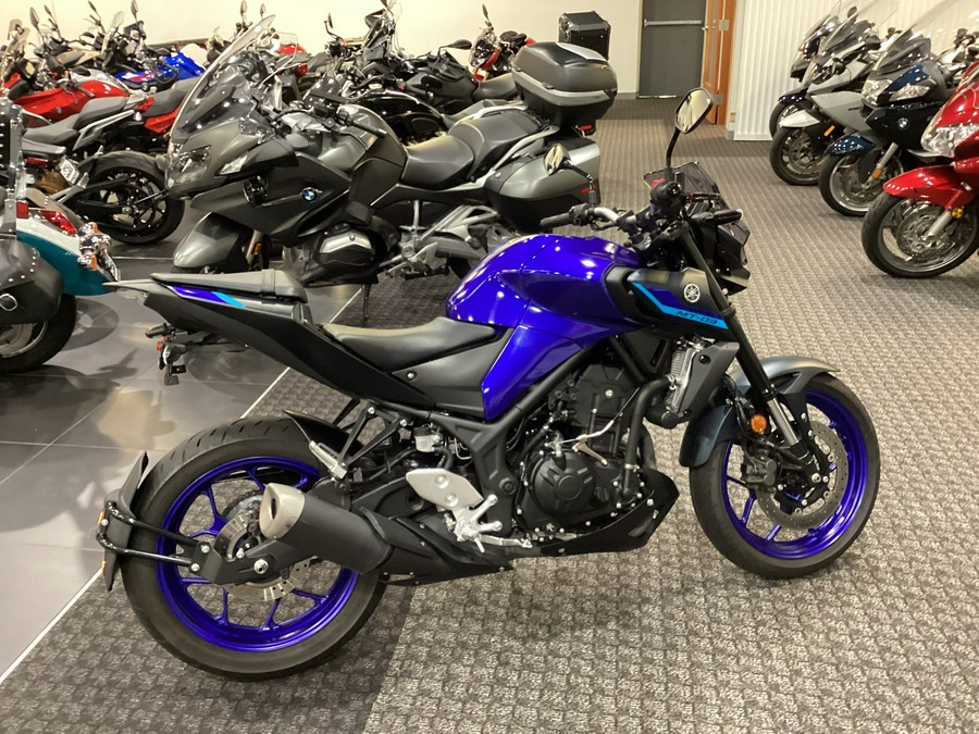 2023 Yamaha MT 03