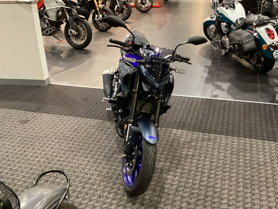 2023 Yamaha MT 03