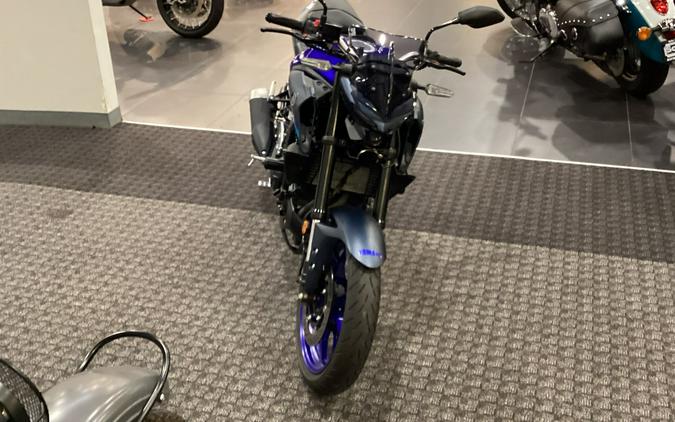 2023 Yamaha MT 03