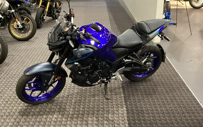 2023 Yamaha MT 03