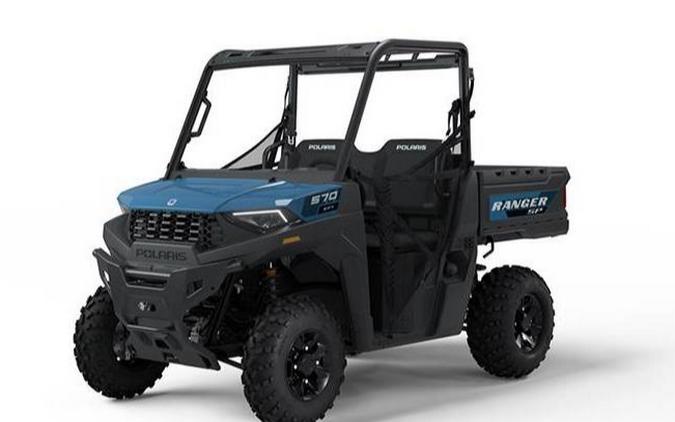 2025 Polaris Industries Ranger® SP 570 Premium Zenith Blue