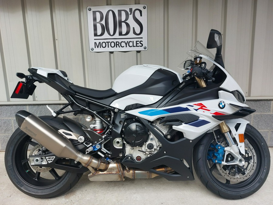 2024 BMW S 1000 RR