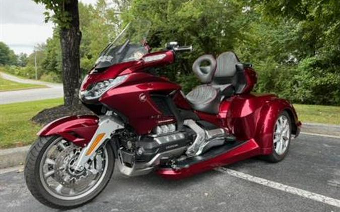 2019 Honda Gold Wing Tour Automatic DCT