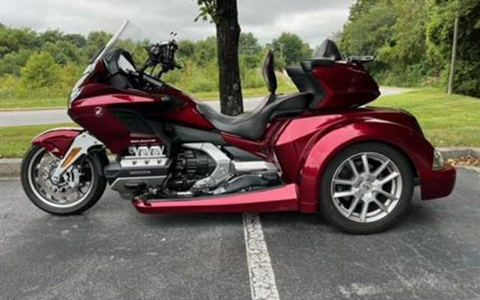 2019 Honda Gold Wing Tour Automatic DCT