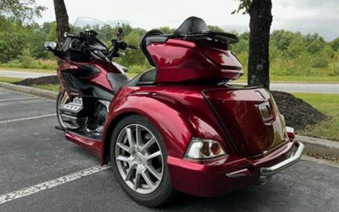 2019 Honda Gold Wing Tour Automatic DCT