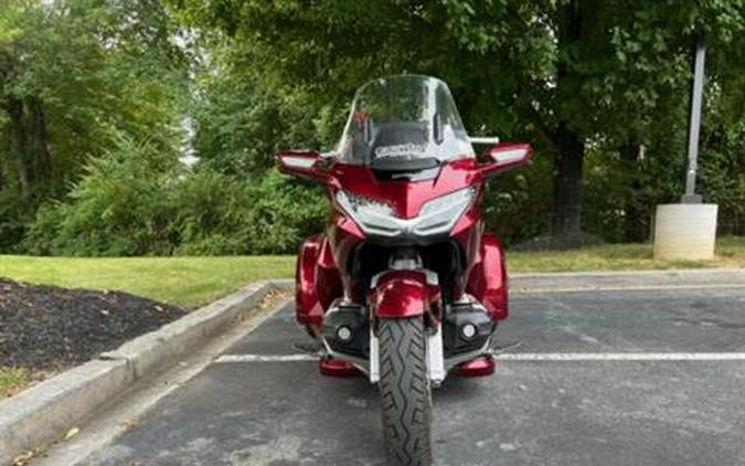 2019 Honda Gold Wing Tour Automatic DCT