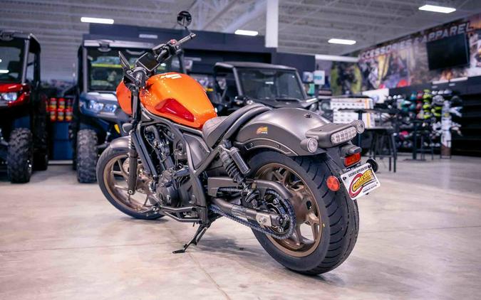 2025 Honda® Rebel 1100 DCT SE