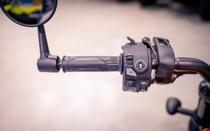 2025 Honda® Rebel 1100 DCT SE