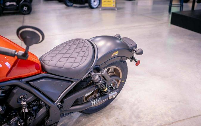 2025 Honda® Rebel 1100 DCT SE