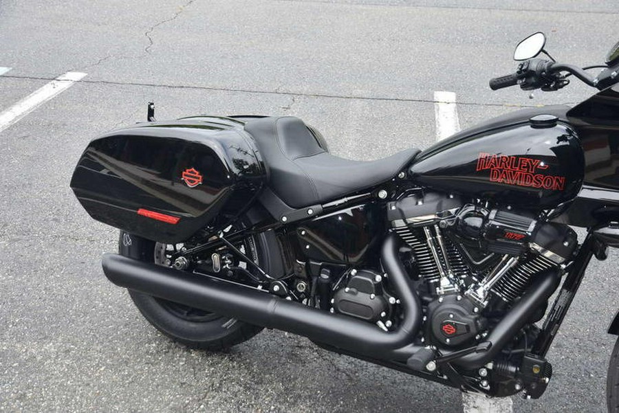 2025 Harley-Davidson® FXLRST - Low Rider® ST