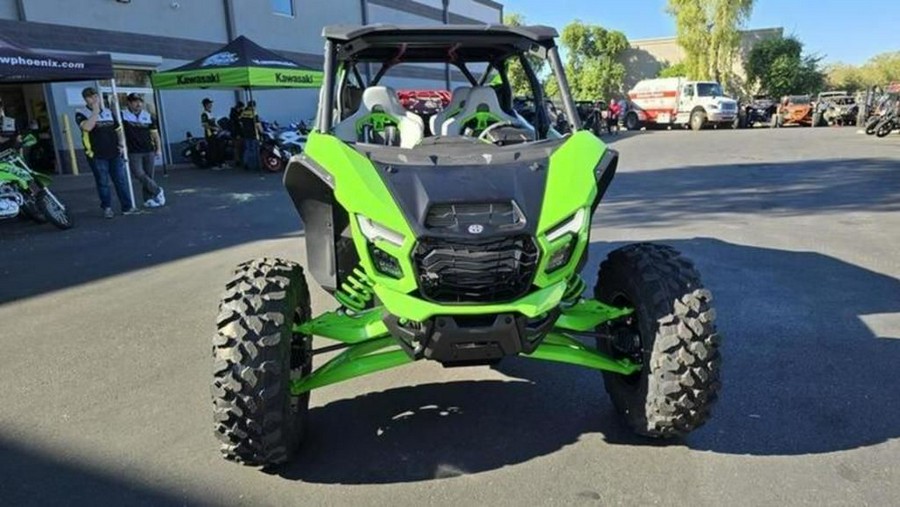 2026 Kawasaki Teryx®4 H2 Deluxe eS