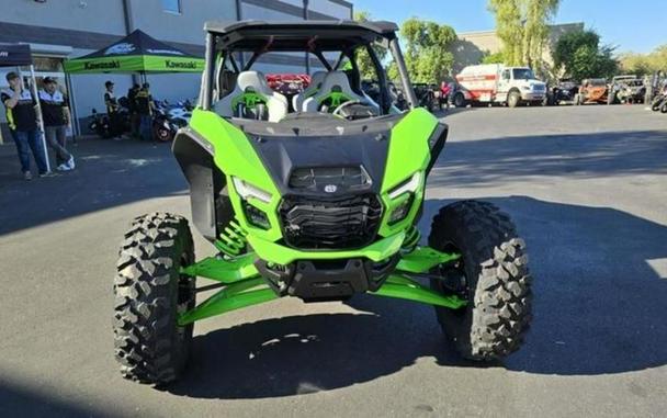 2026 Kawasaki Teryx®4 H2 Deluxe eS