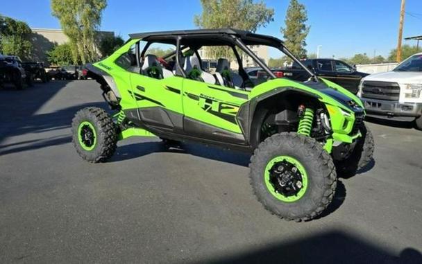 2026 Kawasaki Teryx®4 H2 Deluxe eS