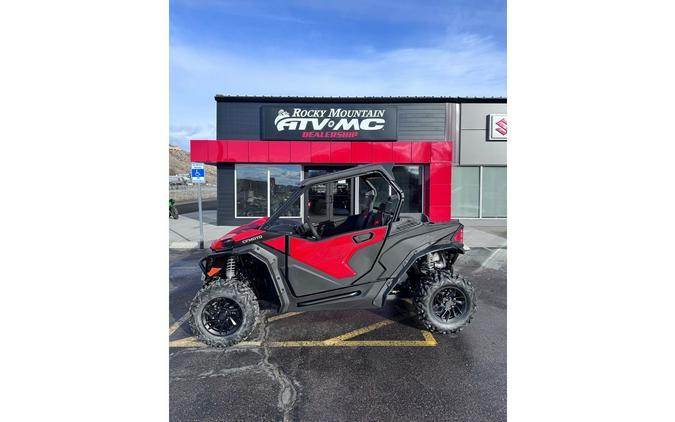 2026 CFMOTO ZFORCE 800 Trail