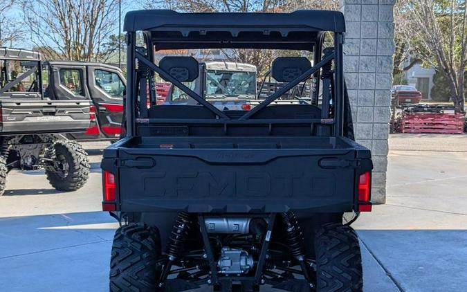 2026 CFMOTO UFORCE 600