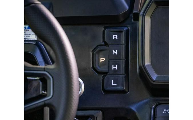 2025 CFMOTO UFORCE U10 Pro