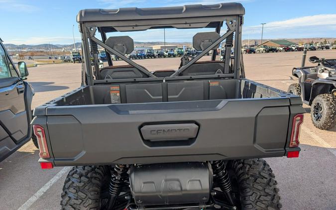 2025 CFMOTO UFORCE U10 Pro